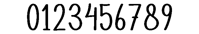 Safana Font OTHER CHARS