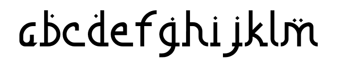 Saffanah PERSONAL USE ONLY! FONT