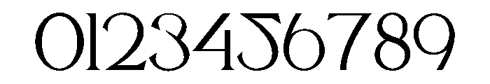 Saffya Font OTHER CHARS
