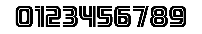 Sage-Regular Font OTHER CHARS