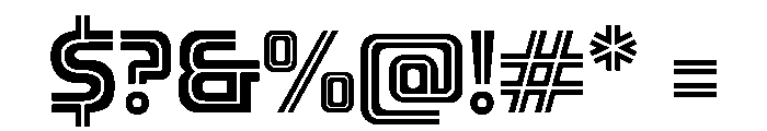 Sage-Regular Font OTHER CHARS