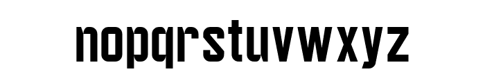 Sagewold Font LOWERCASE