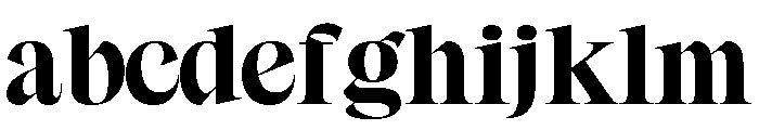 Sagira Beverly DEMO VERSION FONT