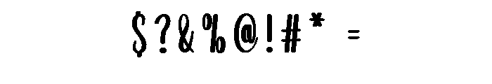Sagitarius1 Font OTHER CHARS