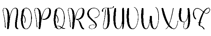 Sagitarius1 Font UPPERCASE