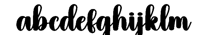 Sailing FONT
