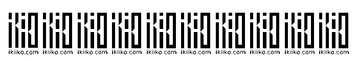 Sailor Vito ikiiko.com Font OTHER CHARS