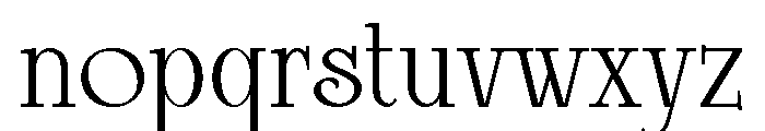 Sailor Vito ikiiko.com Font LOWERCASE