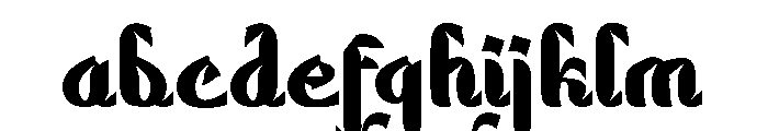 Sakyena DEMO FONT