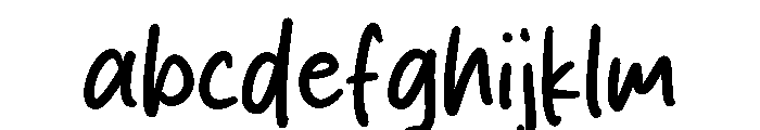 Salad Mixed FONT