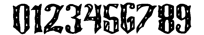Salawaku Regular Font OTHER CHARS