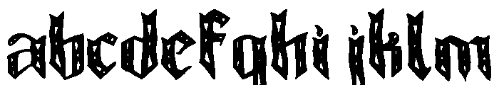 Salawaku Regular FONT