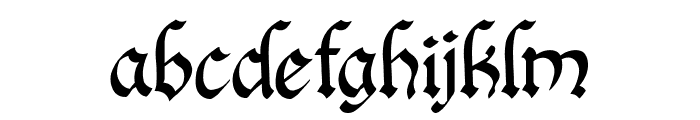 Salium FONT