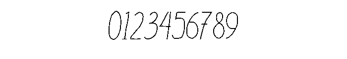 Salla Moon Font OTHER CHARS