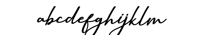 SallimSignature FONT