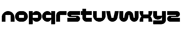 Salma2 Font LOWERCASE