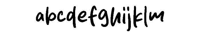 Salmon Bake FONT