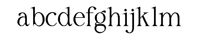 SalsifyDEMO-Normal FONT