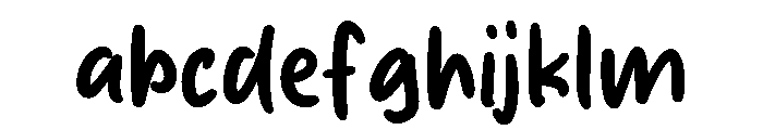 Salt Almonds FONT