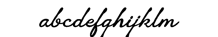 Salt Blue Trial Script FONT