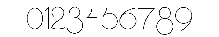 SaltTruckToTheStars Font OTHER CHARS