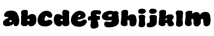 Salted Fries FONT