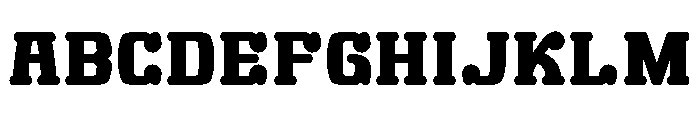 Salted Peanuts FONT
