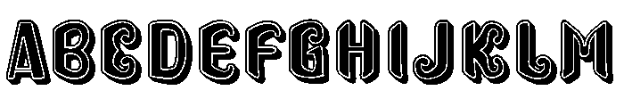 Salvadora Regular FONT