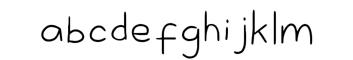 Sammy Regular FONT