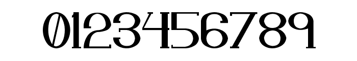 SampleFont Font OTHER CHARS