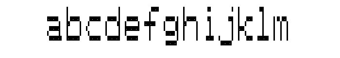 Samsung CRT TV (extremely close to) 3x Regular FONT