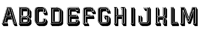 Samuray Regular FONT