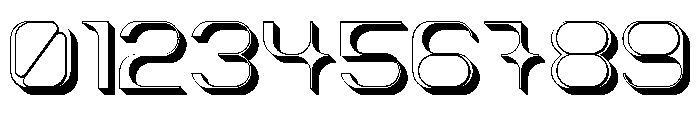 Samyy Luchshiy Regular Font OTHER CHARS