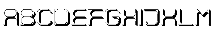 Samyy Luchshiy Regular FONT