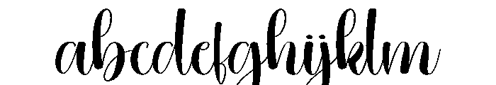 Sand Beach3 FONT