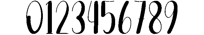 Sand Sea Font OTHER CHARS