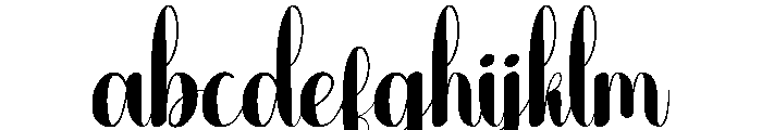 Sand Sea FONT