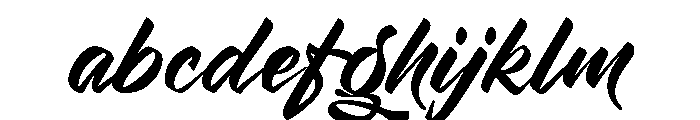 Sanggara-Regular FONT