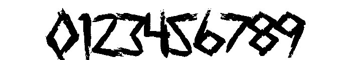 Sanguis Noctis Font OTHER CHARS