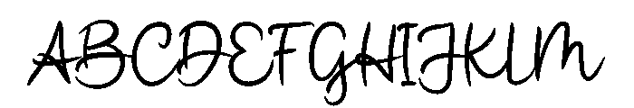 SanitySanity Font UPPERCASE