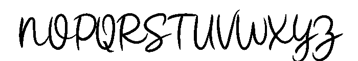 SanitySanity Font UPPERCASE