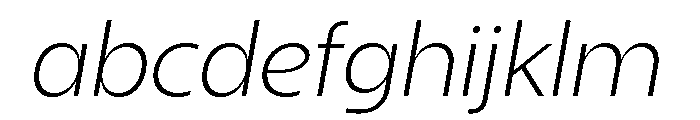 Sanshiro Demo ExtLt Ita FONT