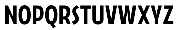 Sansical PERSONAL USE Regular Font UPPERCASE
