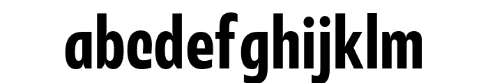 Sansical PERSONAL USE Regular FONT