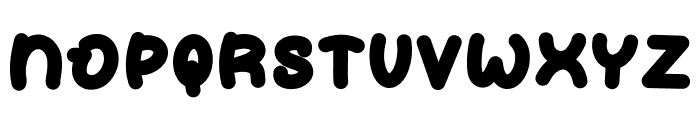 Santa Craft Demo Font UPPERCASE