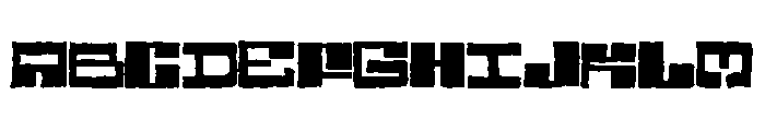 Santa Misa Cyber Pulp FONT