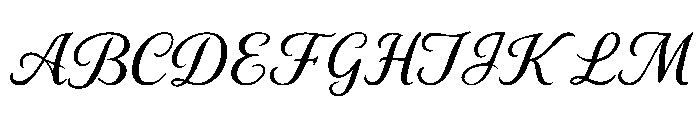 Santa Natale PERSONAL USE ONLY! Font UPPERCASE