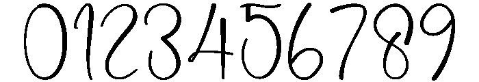 Santa Reindeer Font OTHER CHARS