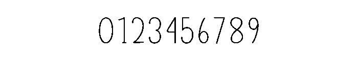 Santaday Font OTHER CHARS