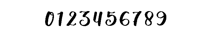Santina Font OTHER CHARS